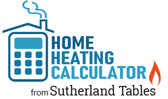 Home Heating Calculator